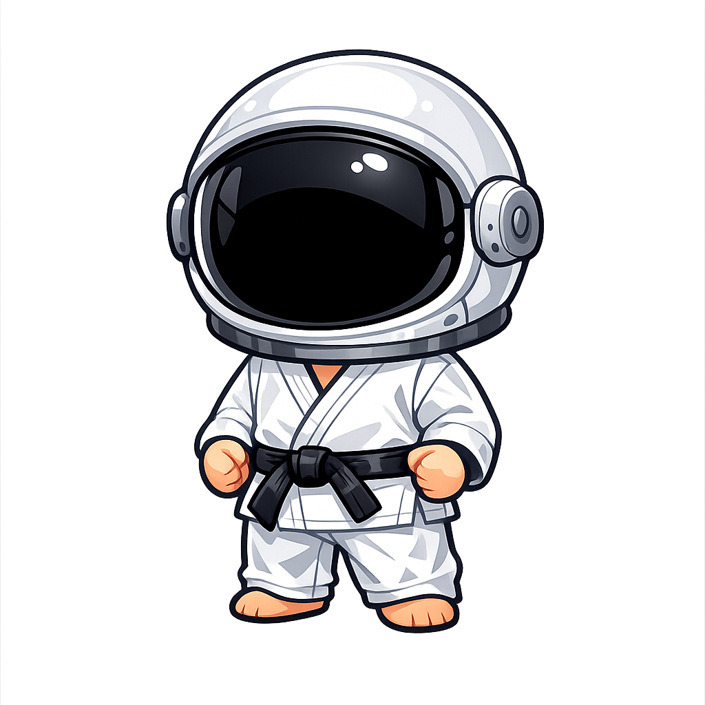 Korean Dojang mascot